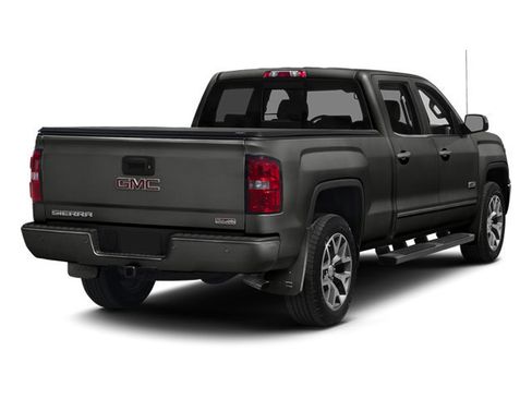 Used 2014 GMC Sierra 1500 SLE w/ SLE Value Package image 2