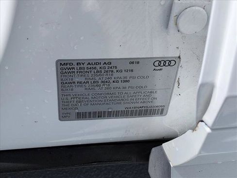Used 2018 Audi Q5 2.0T Premium Plus w/ Premium Plus Package AWD/4WD image 15