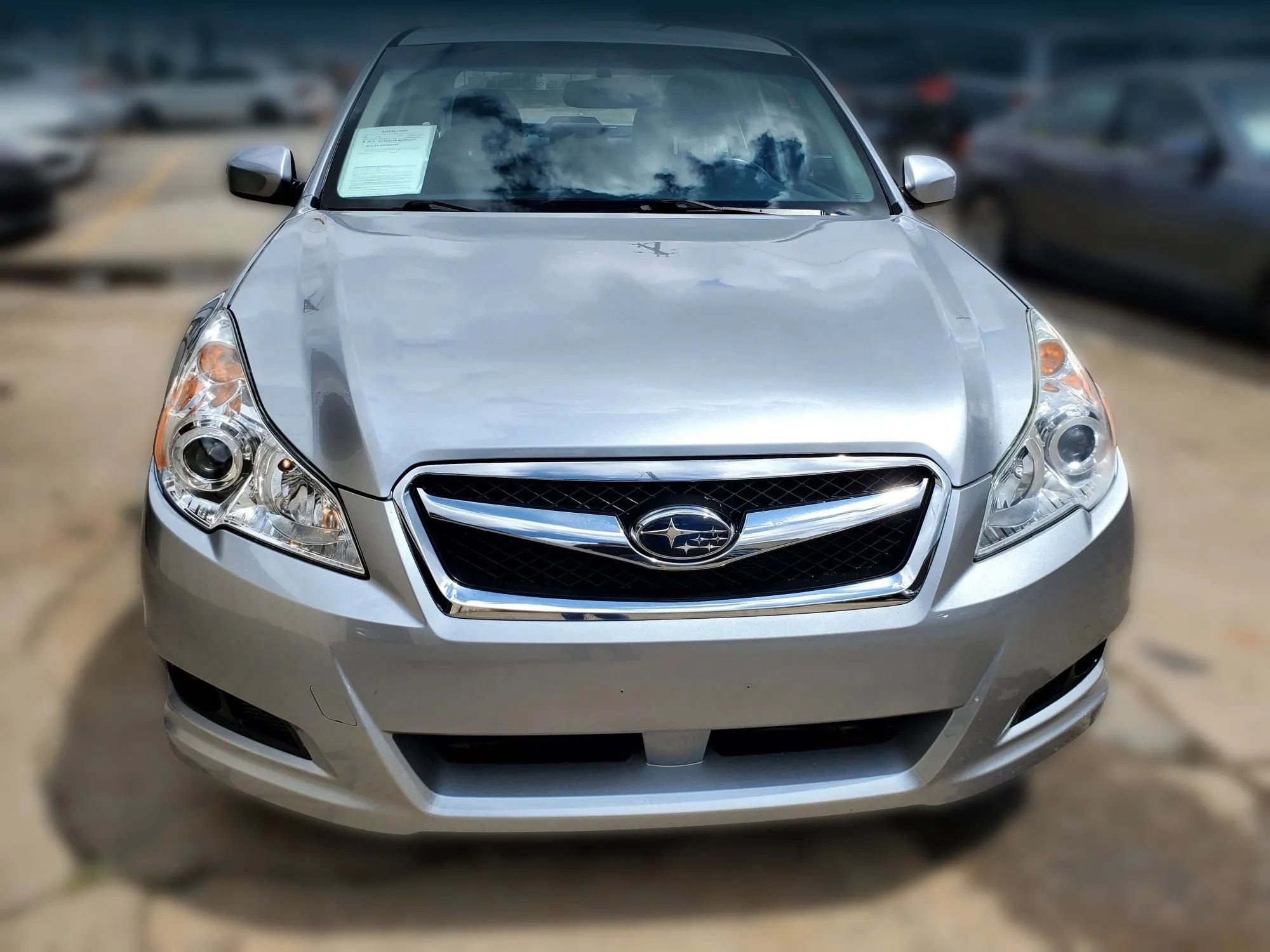 Used 2012 Subaru Legacy 3.6R Limited AWD/4WD image 19