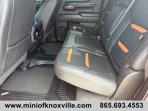 Used 2023 GMC Sierra 1500 AT4 w/ Technology Package AWD/4WD image 16