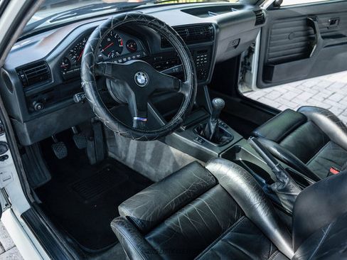 Used 1988 BMW M3 Coupe RWD image 31