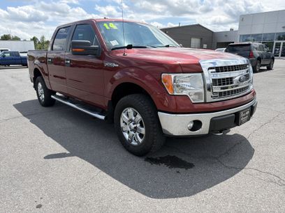 Used 2014 Ford F150 XLT w/ Equipment Group 302A Luxury