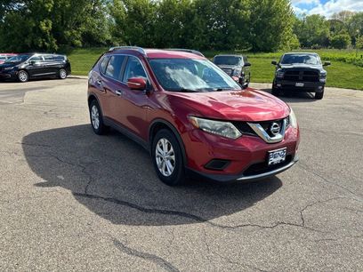 Used 2015 Nissan Rogue SV w/ SV Premium Package