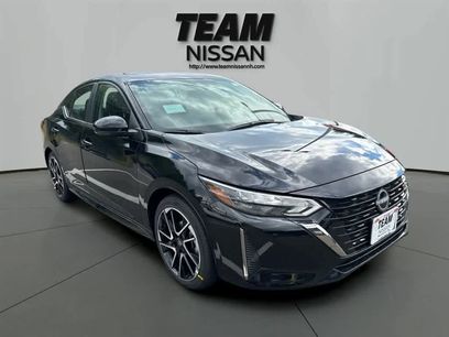 New 2025 Nissan Sentra SR w/ Trunk Package
