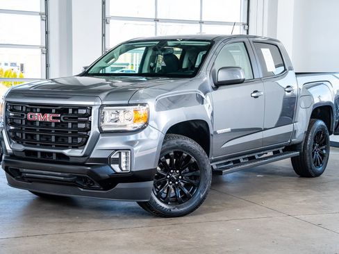 Used 2022 GMC Canyon Elevation w/ Trailering Package image 2