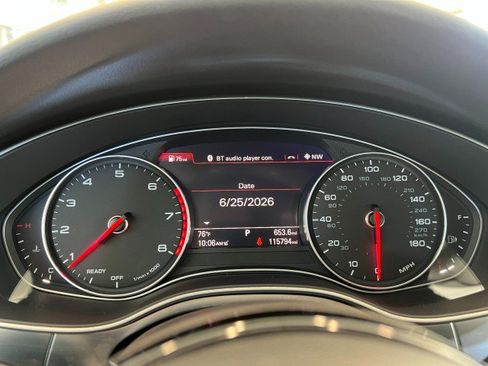 Used 2016 Audi A6 3.0T Prestige AWD/4WD image 27