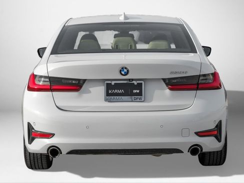 Used 2020 BMW 330i Sedan w/ Convenience Package image 7