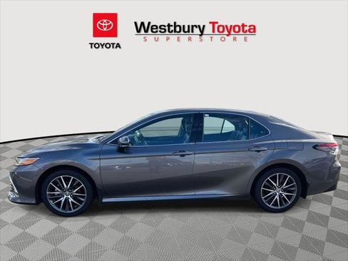 Certified 2023 Toyota Camry XLE image 9