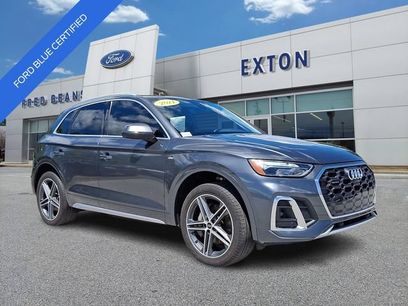 Used 2021 Audi Q5 e Premium Plus w/ Premium Plus Package