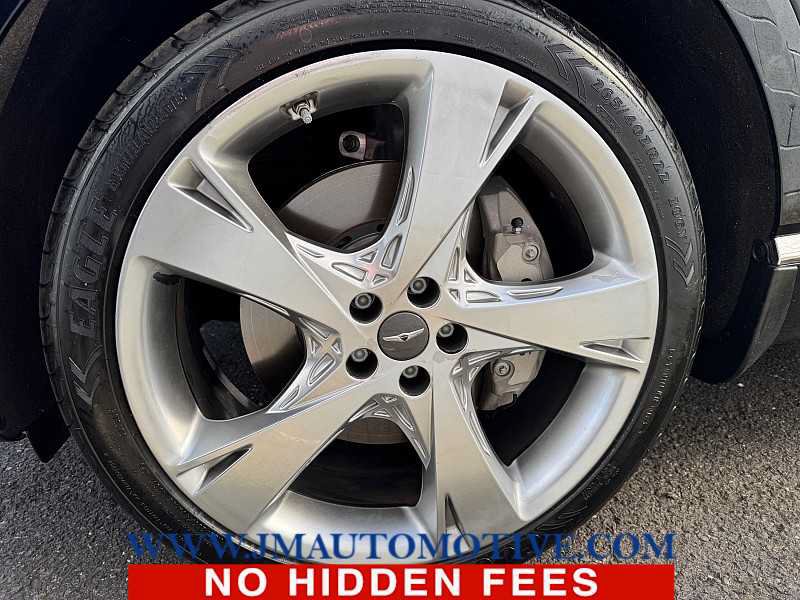 Used 2023 Genesis GV80 2.5T w/ Prestige Package AWD/4WD image 9
