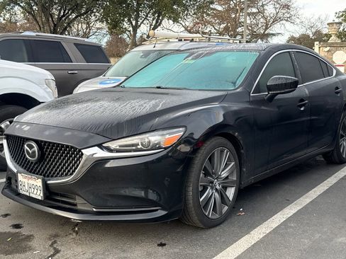 Used 2018 MAZDA MAZDA6 Grand Touring image 2