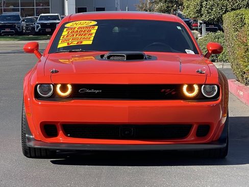 Used 2022 Dodge Challenger R/T Scat Pack image 4