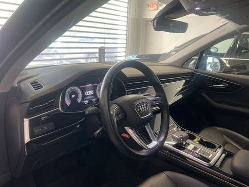 Used 2022 Audi Q7 3.0T Premium AWD/4WD image 5
