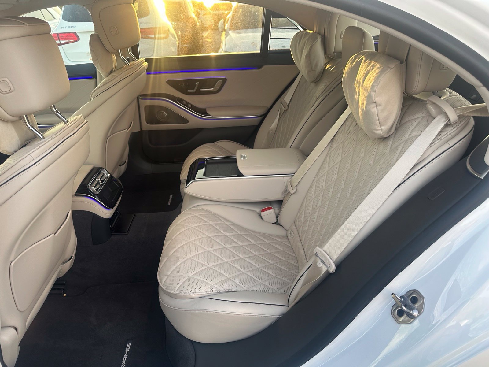 Used 2024 Mercedes-Benz S 580 4MATIC Sedan image 8