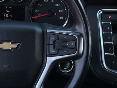 Used 2021 Chevrolet Tahoe LT w/ Rear Media and Nav Package image 14