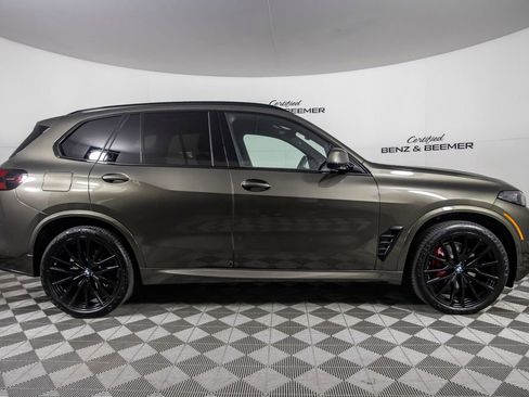 Used 2026 BMW X5 xDrive40i w/ M Sport Package image 4