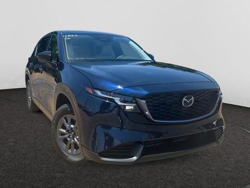 New 2026 MAZDA CX-5 Select AWD/4WD image 1
