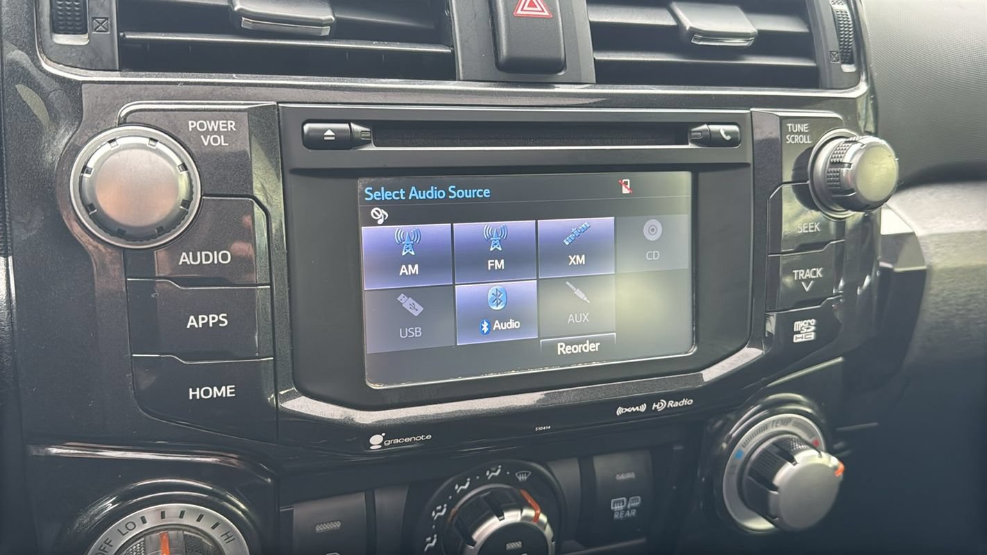 Used 2019 Toyota 4Runner TRD Off-Road Premium AWD/4WD image 26