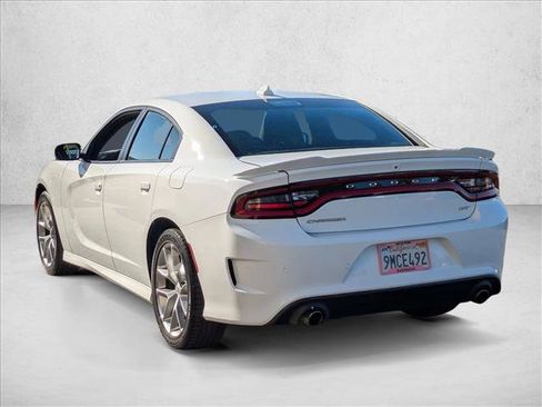 Certified 2023 Dodge Charger GT image 7