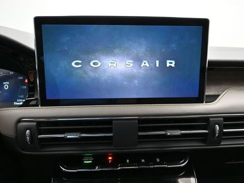 New 2025 Lincoln Corsair Reserve w/ Jet Appearance Package image 17