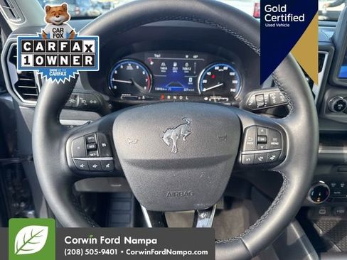 Used 2024 Ford Bronco Sport Outer Banks w/ Tech Package image 9