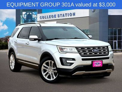 Used 2016 Ford Explorer Limited w/ Equipment Group 301A