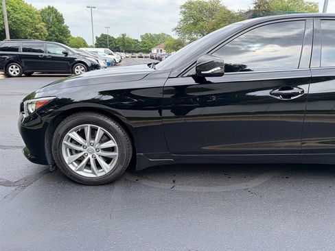 Used 2015 INFINITI Q50 Premium w/ Navigation Package AWD/4WD image 36