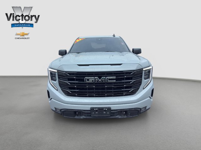 Used 2024 GMC Sierra 1500 Elevation w/ LPO, Elevation Black Package AWD/4WD image 2