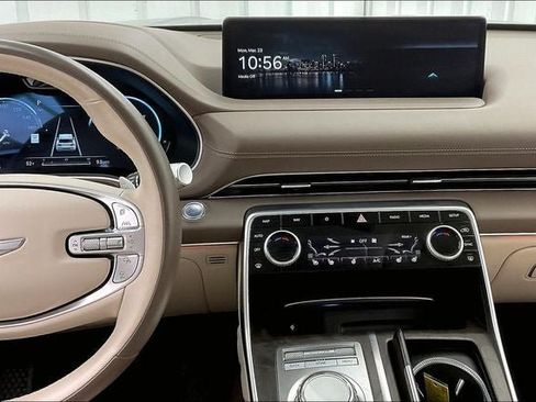 Used 2023 Genesis GV80 3.5T w/ Prestige Matte Package AWD/4WD image 6