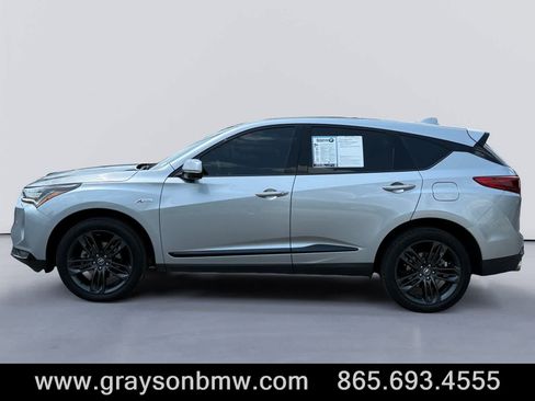 Used 2024 Acura RDX A-Spec AWD/4WD image 6