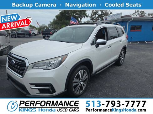 Used 2019 Subaru Ascent Touring image 1