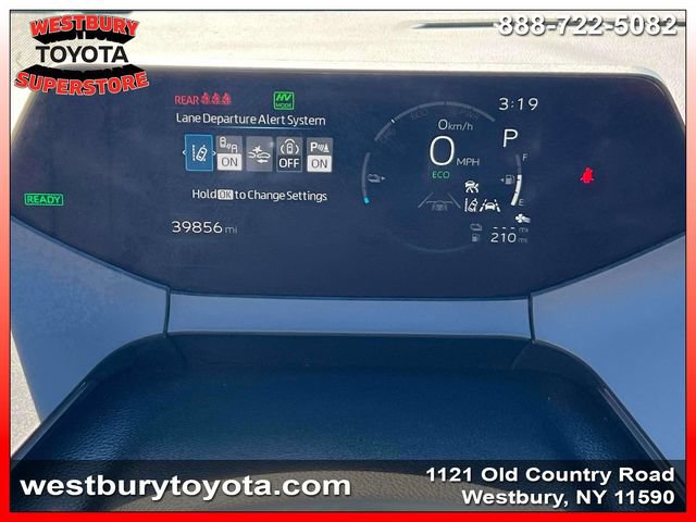 Certified 2024 Toyota Prius Prime FWD image 30