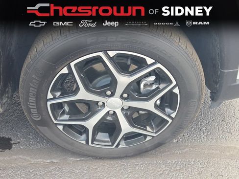 Used 2024 Jeep Compass Limited AWD/4WD image 12