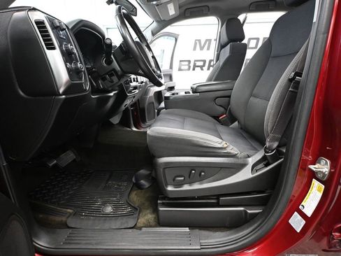 Used 2017 Chevrolet Silverado 1500 LT w/ All Star Edition image 24