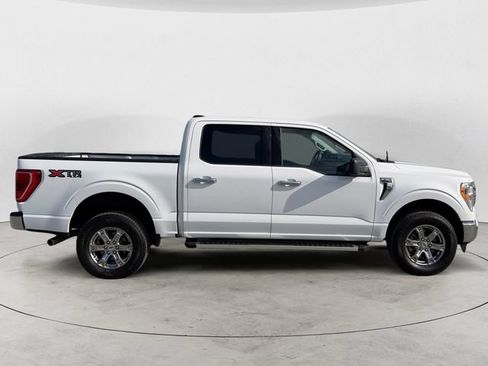 Certified 2023 Ford F150 XLT w/ Equipment Group 301A Mid AWD/4WD image 4