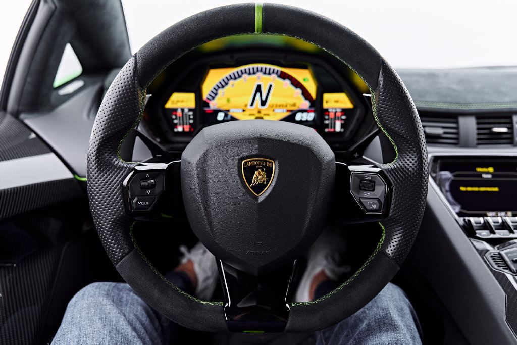 Used 2016 Lamborghini Aventador LP 750-4 Superveloce AWD/4WD image 82