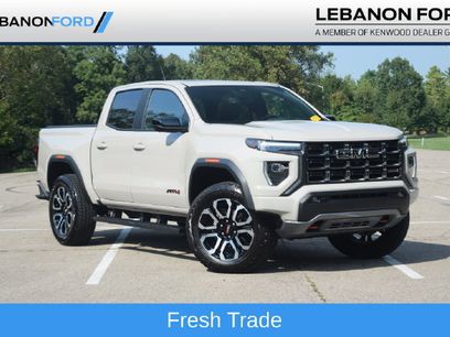 Used 2026 GMC Canyon AT4 w/ Technology Plus Package