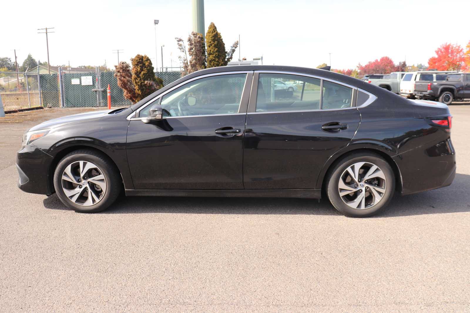 Used 2020 Subaru Legacy Premium w/ Popular Package #1 AWD/4WD image 8