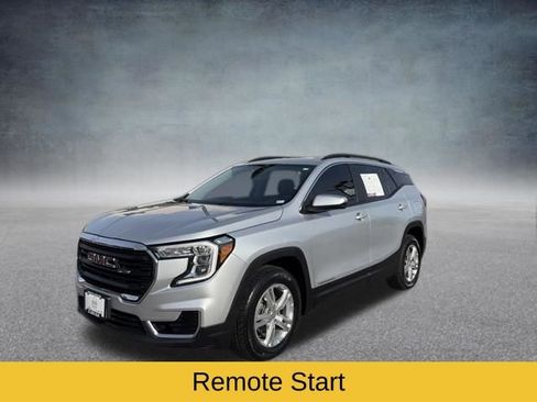 Used 2022 GMC Terrain SLE w/ Driver Convenience Package image 15