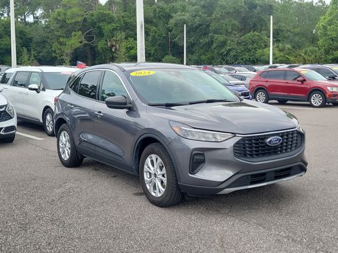 Used 2024 Ford Escape Active FWD image 41