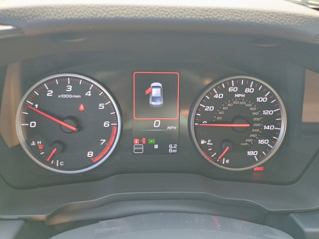 New 2026 Subaru WRX Premium AWD/4WD image 22