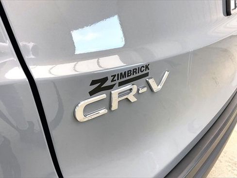 Certified 2024 Honda CR-V LX image 9