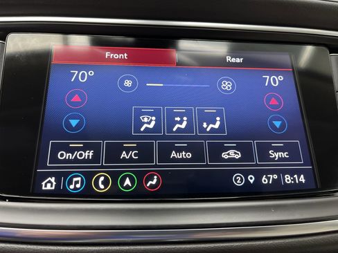 Certified 2023 Buick Enclave Avenir w/ Trailering Package, 5000 lbs. AWD/4WD image 24