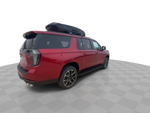 New 2026 Chevrolet Suburban RST w/ Adventure Package 2 - Box AWD/4WD image 8