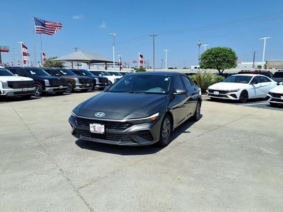 Used 2024 Hyundai Elantra SEL