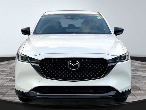 Used 2024 MAZDA CX-5 2.5 Turbo w/ Premium Package image 4