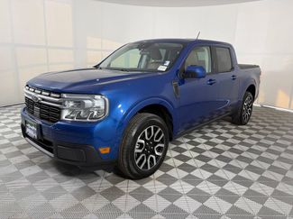 Certified 2023 Ford Maverick Lariat w/ Lariat Luxury Package video 3