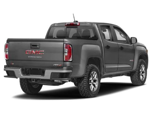 Used 2022 GMC Canyon AT4 w/ Trailering Package AWD/4WD image 5