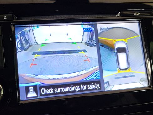 Used 2017 Nissan Rogue SL w/ SL Premium Package image 20