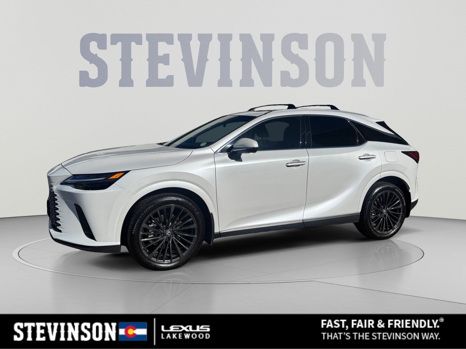Used 2026 Lexus RX 350h w/ Convenience Package AWD/4WD image 1